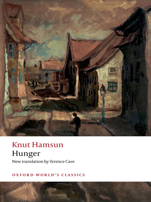 Cover image for Hunger